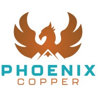 Phoenix Copper Limited Logo